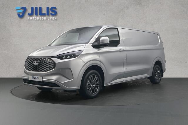 Ford E-Custom 340 L2 Limited 71 kWh | 360 camera | Driver assist pack plus | Bijrijdersbank – foto 4