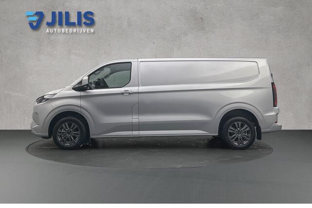 Ford E-Custom 340 L2 Limited 71 kWh | 360 camera | Driver assist pack plus | Bijrijdersbank – foto 5