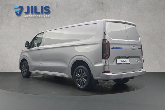 Ford E-Custom 340 L2 Limited 71 kWh | 360 camera | Driver assist pack plus | Bijrijdersbank – foto 6