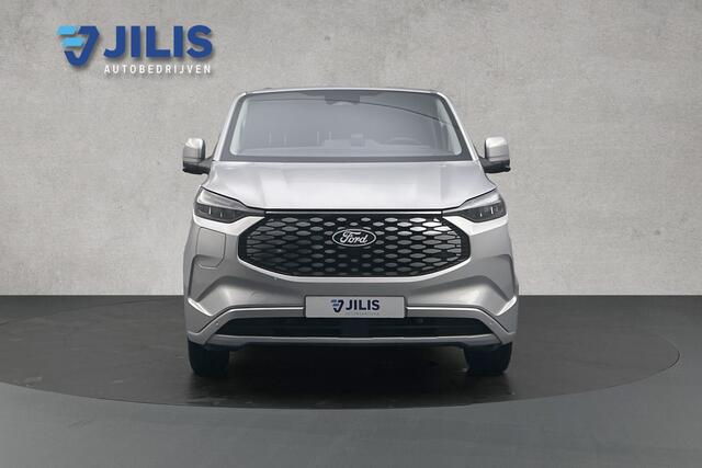 Ford E-Custom 340 L2 Limited 71 kWh | 360 camera | Driver assist pack plus | Bijrijdersbank – foto 9