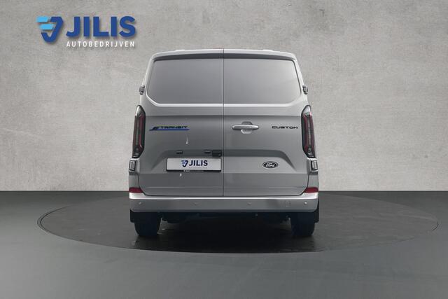 Ford E-Custom 340 L2 Limited 71 kWh | 360 camera | Driver assist pack plus | Bijrijdersbank – foto 10