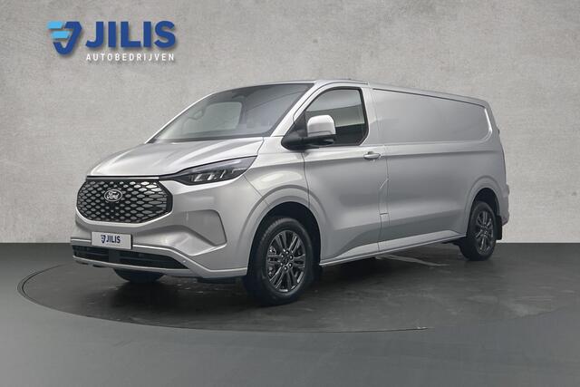 Ford E-Custom 340 L2 Limited 71 kWh | 360 camera | Driver assist pack plus | Bijrijdersbank – foto 4