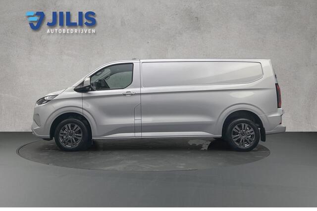 Ford E-Custom 340 L2 Limited 71 kWh | 360 camera | Driver assist pack plus | Bijrijdersbank – foto 5