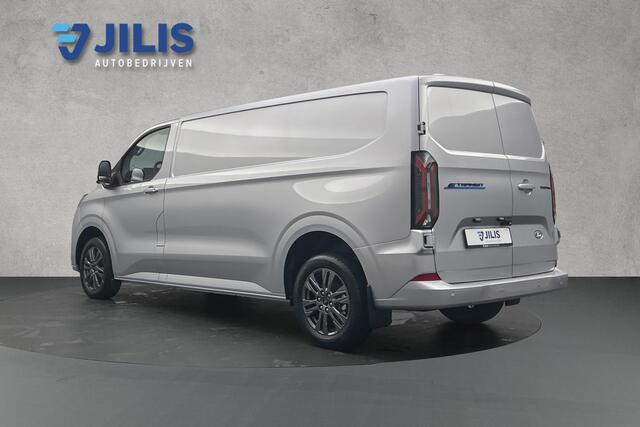 Ford E-Custom 340 L2 Limited 71 kWh | 360 camera | Driver assist pack plus | Bijrijdersbank – foto 6