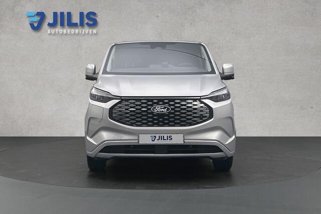 Ford E-Custom 340 L2 Limited 71 kWh | 360 camera | Driver assist pack plus | Bijrijdersbank – foto 9
