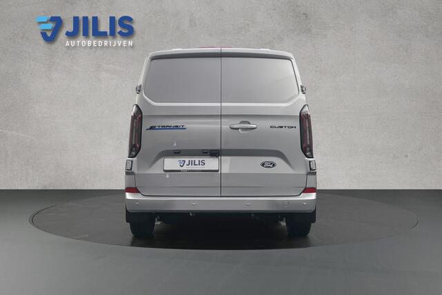Ford E-Custom 340 L2 Limited 71 kWh | 360 camera | Driver assist pack plus | Bijrijdersbank – foto 10