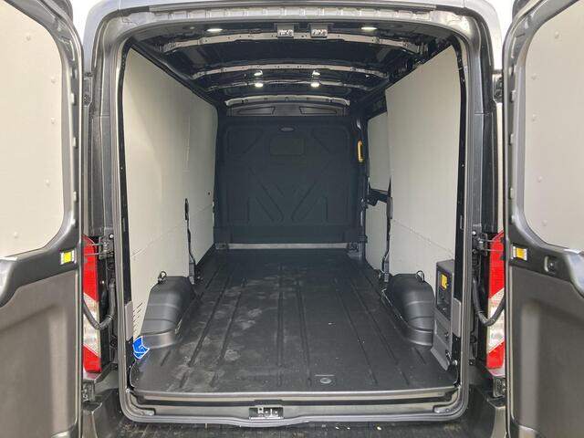 Ford E-Transit 350 L3H2 Trend 68 kWh 317 KM Trend 3500 GVW | Van ¤ 68989, Voor 49995,- EX/EX | Navigatie | Camera 360 Graden | Direct Leverbaar |