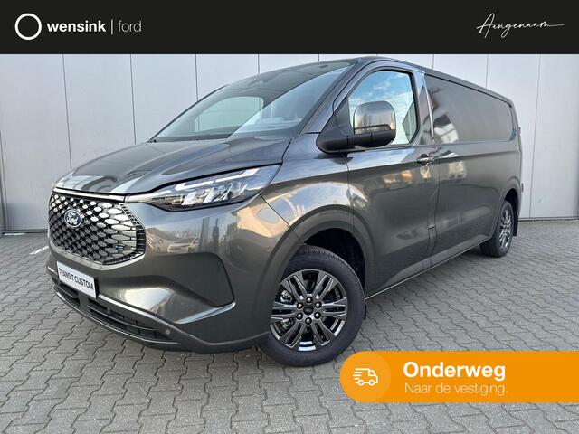 Ford E-Transit Cust. 320 L2H1 Limited 65 kWh Ford E-Transit Cust. 340 L2H1 Sport 65 kWh