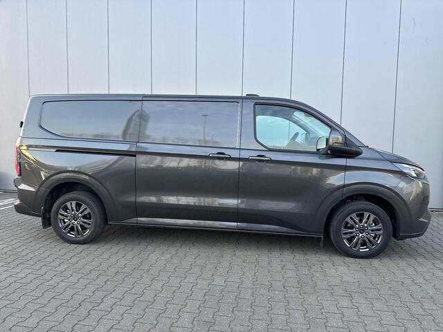Ford E-Transit Cust. 320 L2H1 Limited 65 kWh Ford E-Transit Cust. 340 L2H1 Sport 65 kWh