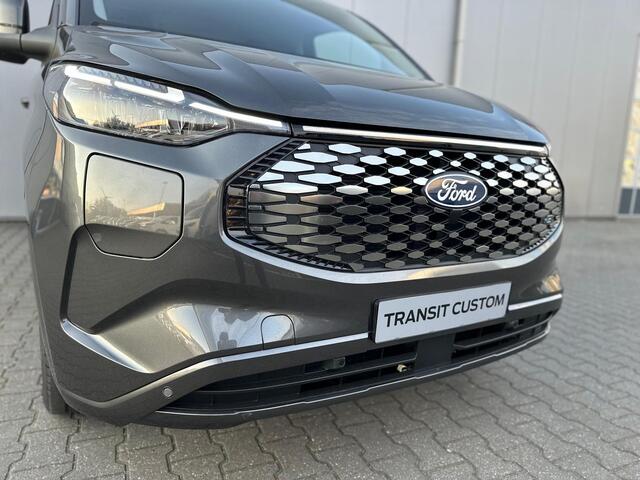 Ford E-Transit Cust. 320 L2H1 Limited 65 kWh Ford E-Transit Cust. 340 L2H1 Sport 65 kWh