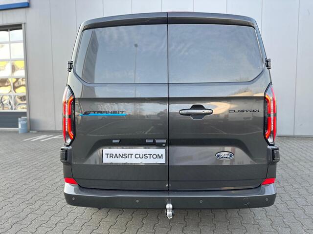 Ford E-Transit Cust. 320 L2H1 Limited 65 kWh Ford E-Transit Cust. 340 L2H1 Sport 65 kWh