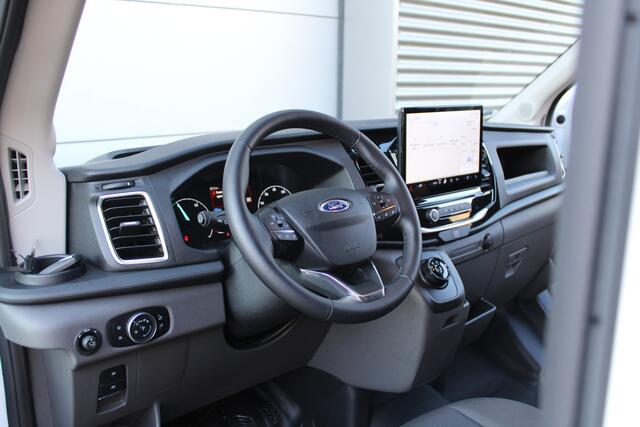 Ford E-Transit 350 L3H2 Trend 68 kWh Vol Elektrisch - 360 Camera - Pro Power Onboard - Dodehoek Assistent - Rijklaar