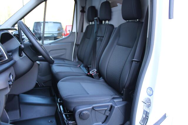 Ford E-Transit 350 L3H2 Trend 68 kWh Vol Elektrisch - 360 Camera - Pro Power Onboard - Dodehoek Assistent - Rijklaar