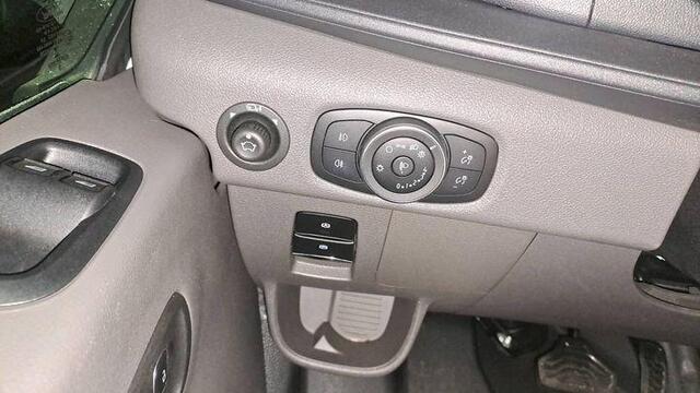 Ford E-Transit 350 L2H3 Trend 68 kWh 184pk | Pro Power on board | Navigatie | Hoog Dak | Adaptieve Cruise | Digitale binnenspiegel | Keyless entry | Laadruimte bescherming | All season banden | Reservewiel | Perimetrisch alarm
