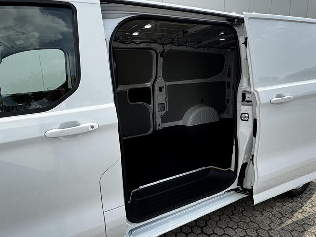 Ford E-Transit Cust. 340 L2H1 Limited 65 kWh | Dubbele Schuifdeur | Adaptieve Cruise Controle | Trekhaak |