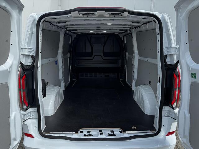 Ford E-Transit Cust. 340 L2H1 Limited 65 kWh | Dubbele Schuifdeur | Adaptieve Cruise Controle | Trekhaak |