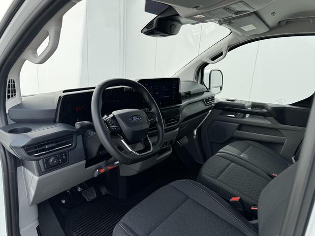 Ford E-Transit Cust. 340 L2H1 Limited 65 kWh | Dubbele Schuifdeur | Adaptieve Cruise Controle | Trekhaak |