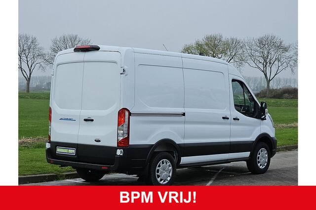 Ford E-Transit L2H2 68 kWh Groot Navi 360Camera Stoelverwarming