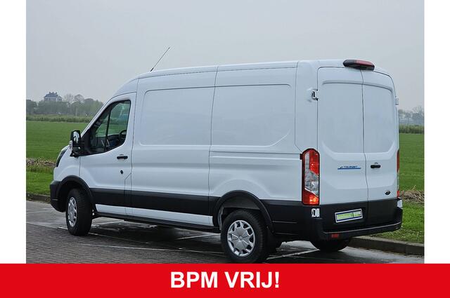 Ford E-Transit L2H2 68 kWh Groot Navi 360Camera Stoelverwarming