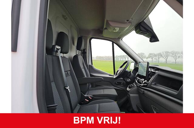 Ford E-Transit L2H2 68 kWh Groot Navi 360Camera Stoelverwarming