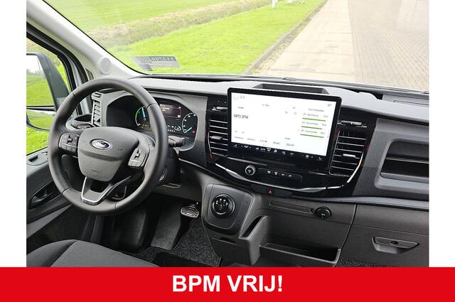 Ford E-Transit L2H2 68 kWh Groot Navi 360Camera Stoelverwarming