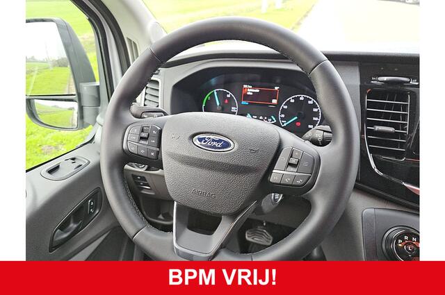 Ford E-Transit L2H2 68 kWh Groot Navi 360Camera Stoelverwarming