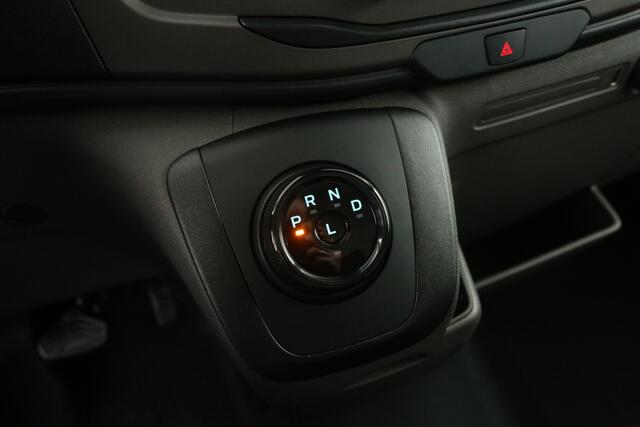 Ford E-Transit 390 68 kWh L2H2 | GRATIS E-Step! | Elektrisch 184PK | EMISSIEVRIJE ZONE | Automaat Airco Adaptive-Cruise Camera Carplay LED Navi PDC 3 Persoons
