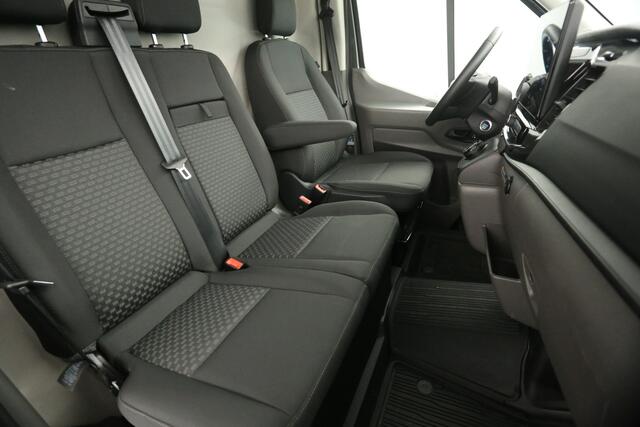 Ford E-Transit 350 L2H2 Trend 68 kWh | GRATIS E-Step! | 184PK Elektrisch | EMISSIEVRIJE ZONE | Automaat Airco Carplay Navigatie PDC 3 Persoons Elektrpakket