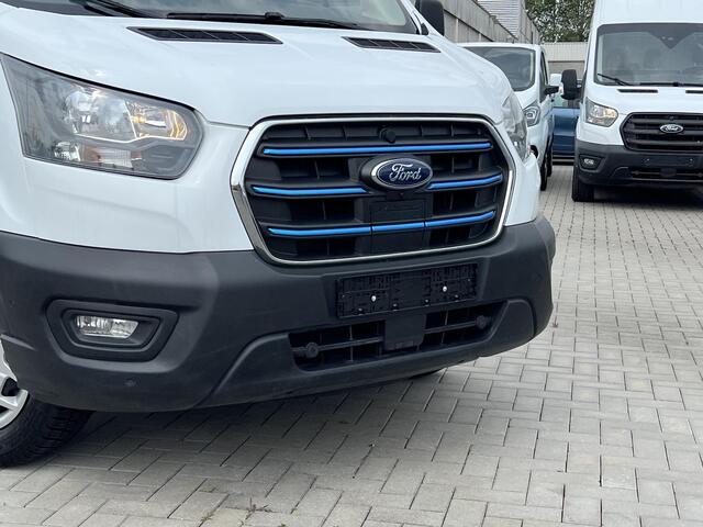 Ford E-Transit 350 L3H3 Trend 68 kWh 184pk | SYNC 4 | Hoog Dak |