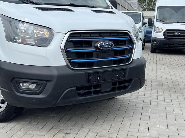 Ford E-Transit 350 L3H3 Trend 68 kWh 184pk | SYNC 4 | Hoog Dak |