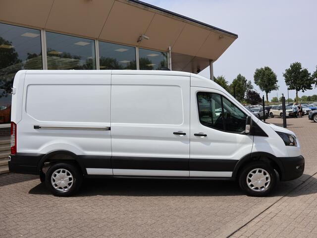 Ford E-Transit 350 L3H2 TREND 86KWH 184 PK AUT. + CAMERA | NAVIGATIE | CARPLAY | STOELVERWARMING