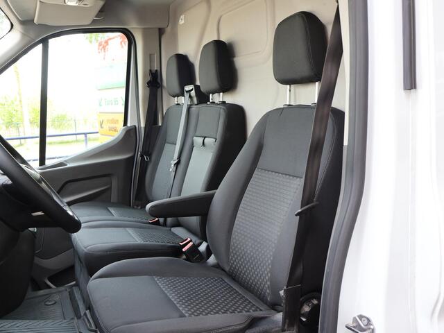 Ford E-Transit 350 L3H2 TREND 86KWH 184 PK AUT. + CAMERA | NAVIGATIE | CARPLAY | STOELVERWARMING