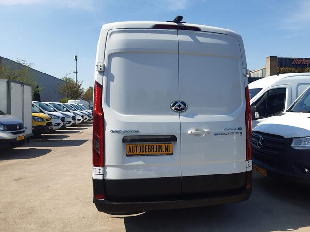 Ford E-Transit /Maxus e-Deliver 9 L2H2 72 kWh Airco Verwarmde stoelen