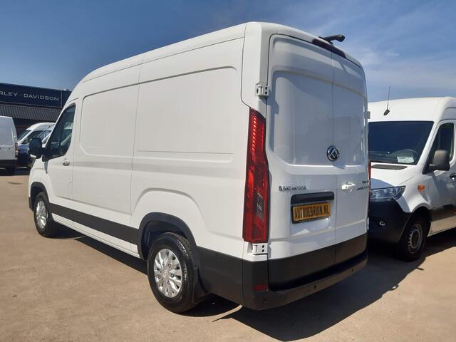 Ford E-Transit / Maxus e-Deliver 9 L2H2 72 kWh Airco Verwarmde stoelen Achteruitrijcamera