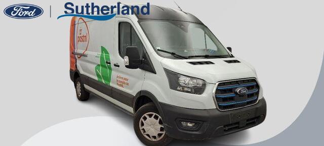 Ford E-Transit 350 L3H2 Trend 68 kWh 184pk | Zuid | Post NL Subco uitvoering | Power onboard | SYNC 4 Navigatie