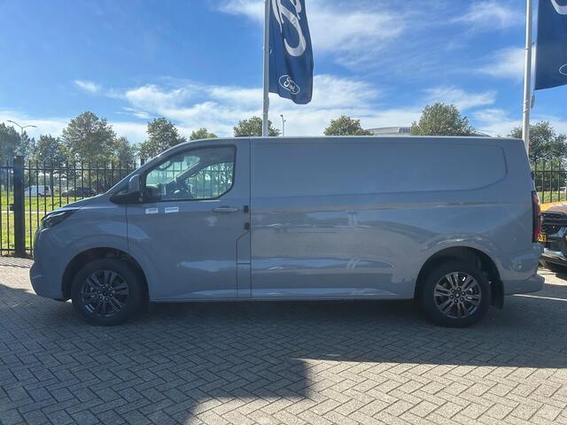 Ford E-Transit Cust. 340 L2H1 Limited 65 kWh | Driver Assistance Pack Premium | Verwarmbare Stoelen | Elek. Inklapbare trekhaak | LED-Koplampen |