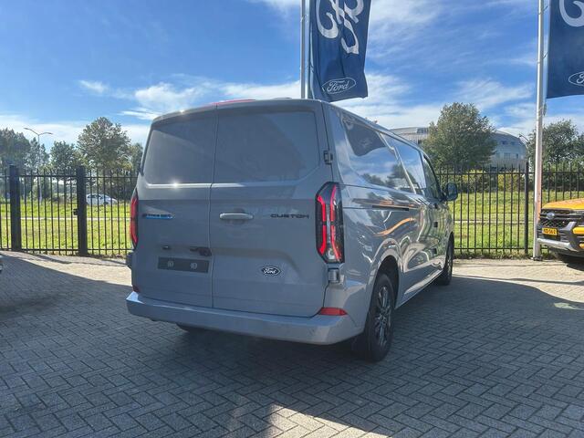 Ford E-Transit Cust. 340 L2H1 Limited 65 kWh | Driver Assistance Pack Premium | Verwarmbare Stoelen | Elek. Inklapbare trekhaak | LED-Koplampen |