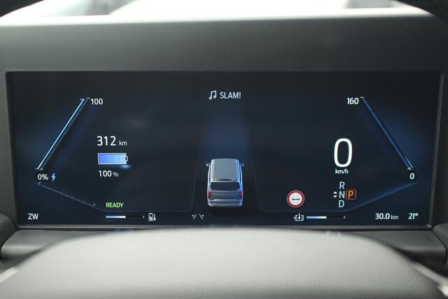 Ford E-Transit Cust. 340 L2H1 136PK Trend 65 kWh Airco | Cruise | Apple CP-Android | Camera