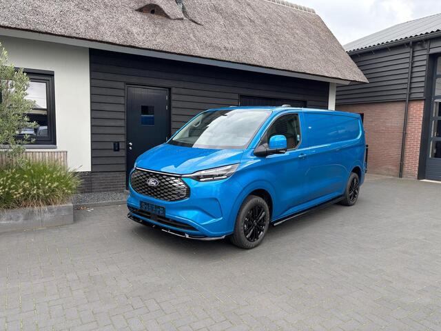 Ford E-Transit Cust. 340 L2H1 Limited 65 kWh 218PK 18 inch Matrix Led