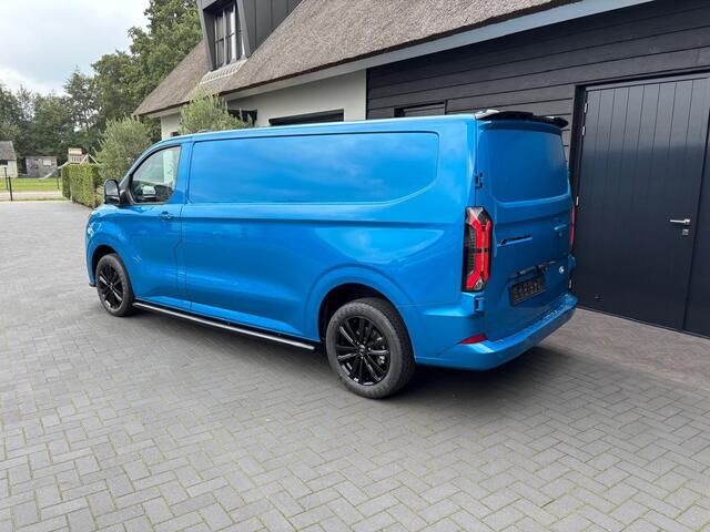 Ford E-Transit Cust. 340 L2H1 Limited 65 kWh 218PK 18 inch Matrix Led