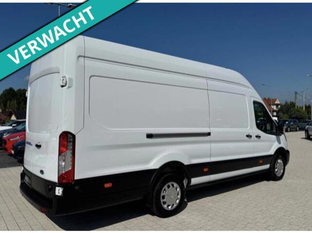 Ford E-Transit 5 stuks! L4H3 Wit Trend 68 kWh Navi