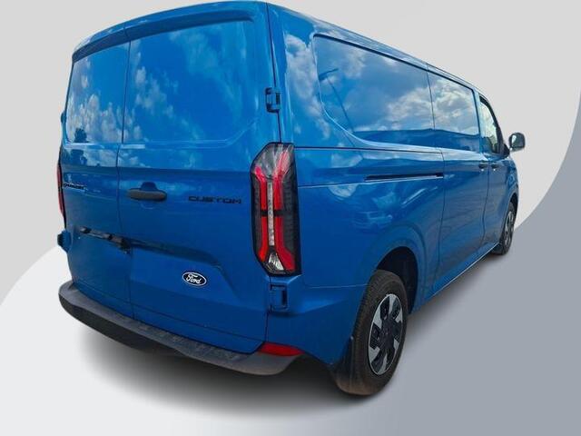 Ford E-Transit Cust. 340 L2H1 Trend 65 kWh 218pk | Driver Assistance Pack | Keyless Entry |