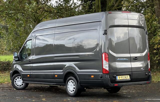Ford E-Transit 425 L3H2 Trend 68kWh