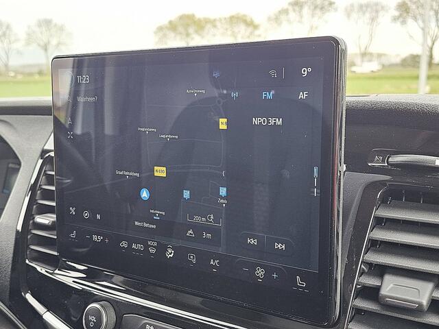 Ford E-Transit 350 L4H3 Trend 68 kWh Airco Automaat Koerier BPM-Vrij Elektrisch!