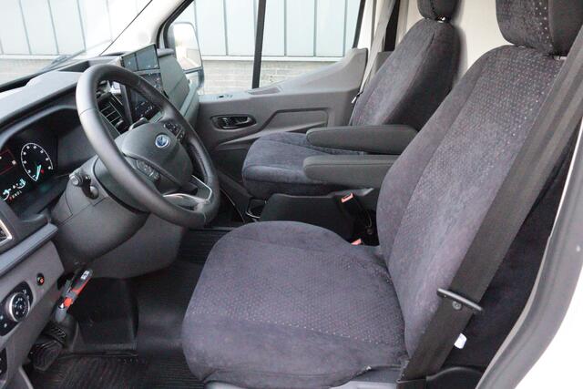 Ford E-Transit 425 L2H2 Trend 68 kWh | NAVI | CAMERA + PDC | VRUIT/STOELVERW | LANE-ASSIST/WARNING | BOTT-BEDRIJFSWAGENINRICHTING |