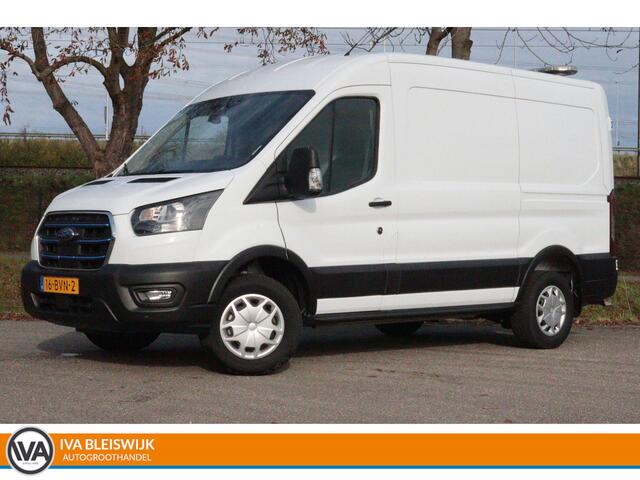 Ford E-Transit 425 L2H2 Trend 68 kWh | NAVI | CAMERA + PDC | CRUISE | VRUIT/STOELVERW | LANE-ASSIST/WARNING |