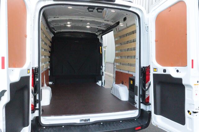 Ford E-Transit 425 L2H2 Trend 68 kWh | NAVI | CAMERA + PDC | CRUISE | VRUIT/STOELVERW | LANE-ASSIST/WARNING |