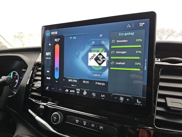 Ford E-Transit 350 L4H3 Trend 68 kWh Airco Automaat Koerier BPM-Vrij Elektrisch!