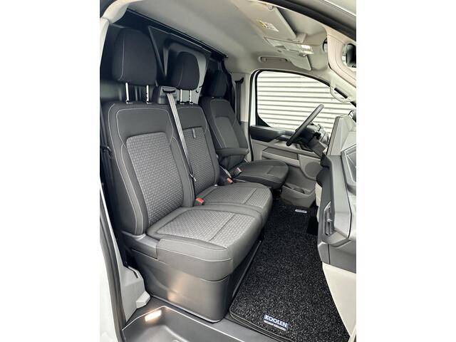 Ford E-Transit Cust. 320 L1H1 Trend 65 kWh Nieuw! Laadruimte pakket|Stoelverw|3zits