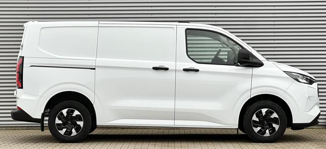 Ford E-Transit Cust. 320 L1H1 Trend 65 kWh Nieuw! Laadruimte pakket|Stoelverw|3zits